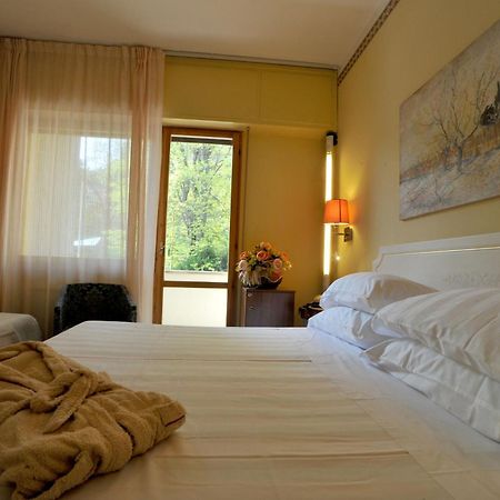 Hotel Ferrari Salsomaggiore Terme Dış mekan fotoğraf