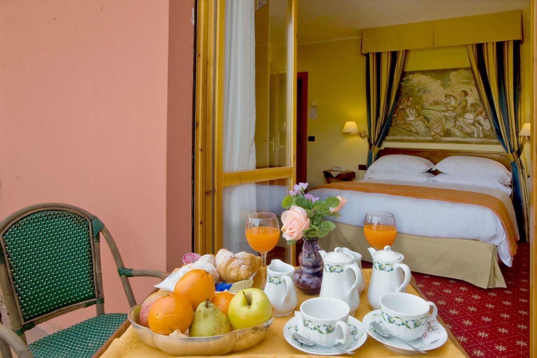 Hotel Ferrari Salsomaggiore Terme Dış mekan fotoğraf