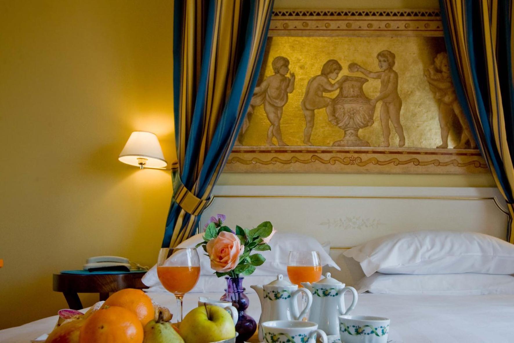 Hotel Ferrari Salsomaggiore Terme Dış mekan fotoğraf