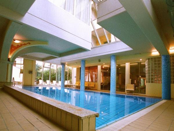 Hotel Ferrari Salsomaggiore Terme Dış mekan fotoğraf