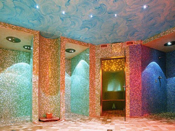 Hotel Ferrari Salsomaggiore Terme Dış mekan fotoğraf