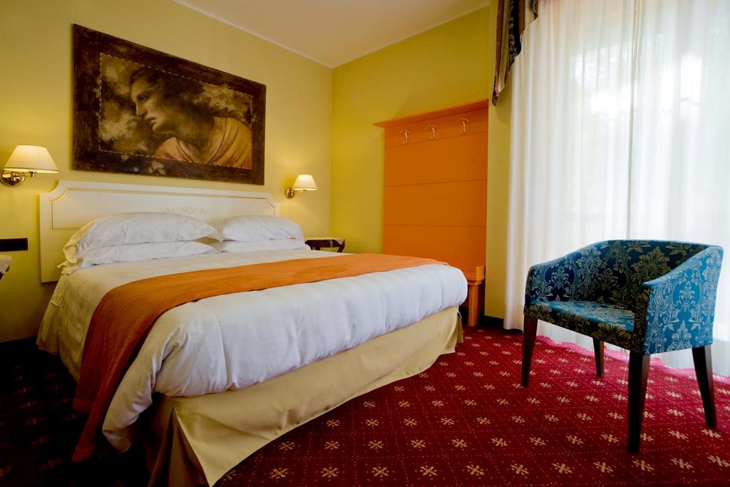 Hotel Ferrari Salsomaggiore Terme Dış mekan fotoğraf