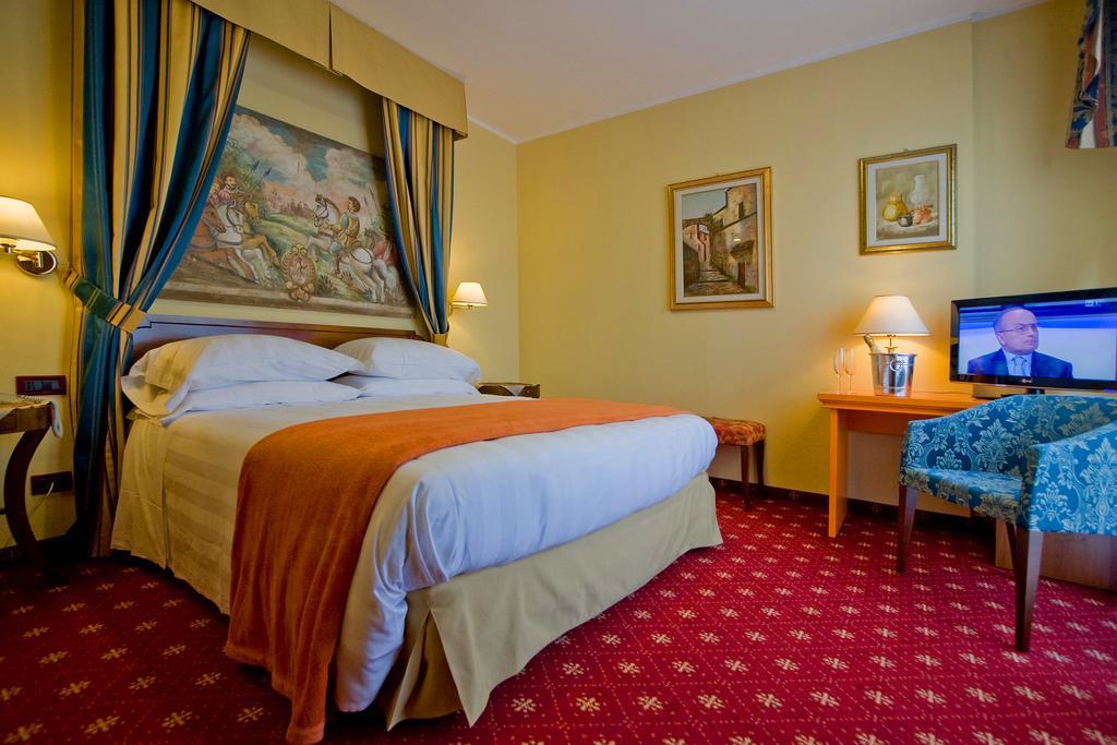 Hotel Ferrari Salsomaggiore Terme Dış mekan fotoğraf