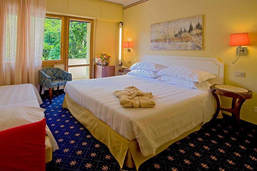 Hotel Ferrari Salsomaggiore Terme Dış mekan fotoğraf