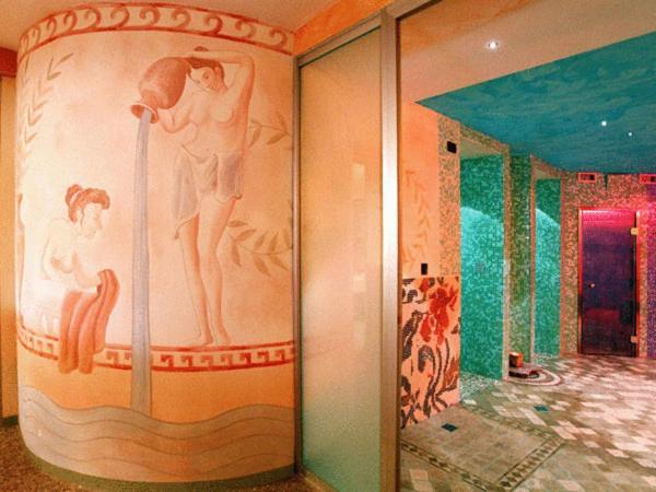 Hotel Ferrari Salsomaggiore Terme Dış mekan fotoğraf
